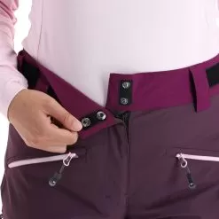 Rehall, Jaydi-R Ski Pants Women Plum Perfect Purple -Ski Online Store rehall jaydi r ba skibroek gevoerd dames plum perfect paars 22rehal147v1 BI 05