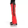 Rehall, Jaydi-R-Jr. Ski Pants Kids Coral Pink -Ski Online Store rehall jaydi r jr ba skibroek gevoerd kinderen coral roze 22rehal160v2 BI 02