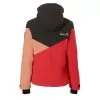 Rehall, June-R-Jr. Ski Jacket Kids Coral Pink 1 Rehall, June-R-Jr. Ski Jacket Kids Coral Pink -Ski Online Store rehall june r jr aa jas gevoerd kinderen coral roze 22rehal154v3 BI 02