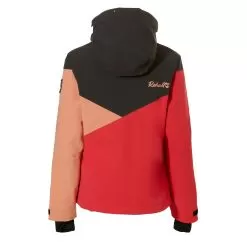 Rehall, June-R-Jr. Ski Jacket Kids Coral Pink