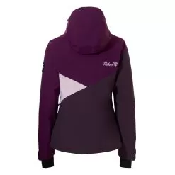 Rehall, June-R-Jr. Ski Jacket Kids Dark Purple