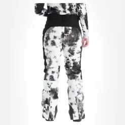 Rehall, Khloe-R Ski Pants Women Tie Dye White 9 Rehall, Khloe-R Ski Pants Women Tie Dye White -Ski Online Store rehall khloe r ba skibroek gevoerd dames tie dye wit BA21reh140b BI 03