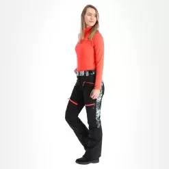 Rehall, Khloe-R Ski Pants Women Black