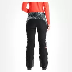 Rehall, Khloe-R Ski Pants Women Black -Ski Online Store rehall khloe r ba skibroek gevoerd dames zwart BA21reh140a BI 03