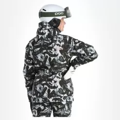 Rehall, Kiki-R Ski Jacket Women Snake Blue 9 Rehall, Kiki-R Ski Jacket Women Snake Blue -Ski Online Store rehall kiki r aa jas gevoerd dames snake blauw 22rehal142v3 BI 03