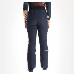 Rehall, Leila-R Ski Pants Women Navy Blue -Ski Online Store rehall leila r ba skibroek gevoerd dames navy blauw BA21reh141a BI 03
