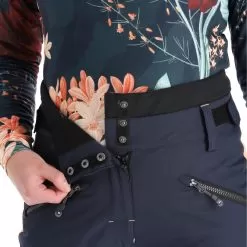 Rehall, Leila-R Ski Pants Women Navy Blue -Ski Online Store rehall leila r ba skibroek gevoerd dames navy blauw BA21reh141a BI 05