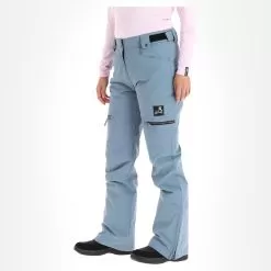 Rehall, Lise-R Ski Pants Women Blue -Ski Online Store rehall lise r ba skibroek gevoerd dames blauw 22rehal146v2 BI 04