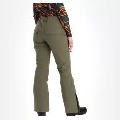 Rehall, Lise-R Ski Pants Women Dusty Olive Green 9 Rehall, Lise-R Ski Pants Women Dusty Olive Green -Ski Online Store rehall lise r ba skibroek gevoerd dames dusty olive groen 22rehal146v7 BI 03