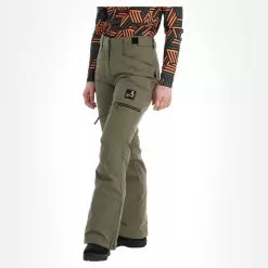 Rehall, Lise-R Ski Pants Women Dusty Olive Green 10 Rehall, Lise-R Ski Pants Women Dusty Olive Green -Ski Online Store rehall lise r ba skibroek gevoerd dames dusty olive groen 22rehal146v7 BI 04