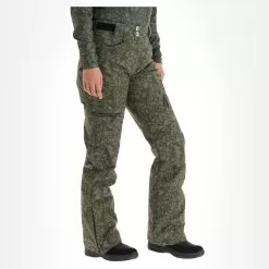 Rehall, Lise-R Ski Pants Women Dusty Panther Green -Ski Online Store rehall lise r ba skibroek gevoerd dames dusty panther groen 22rehal146v5 BI 04