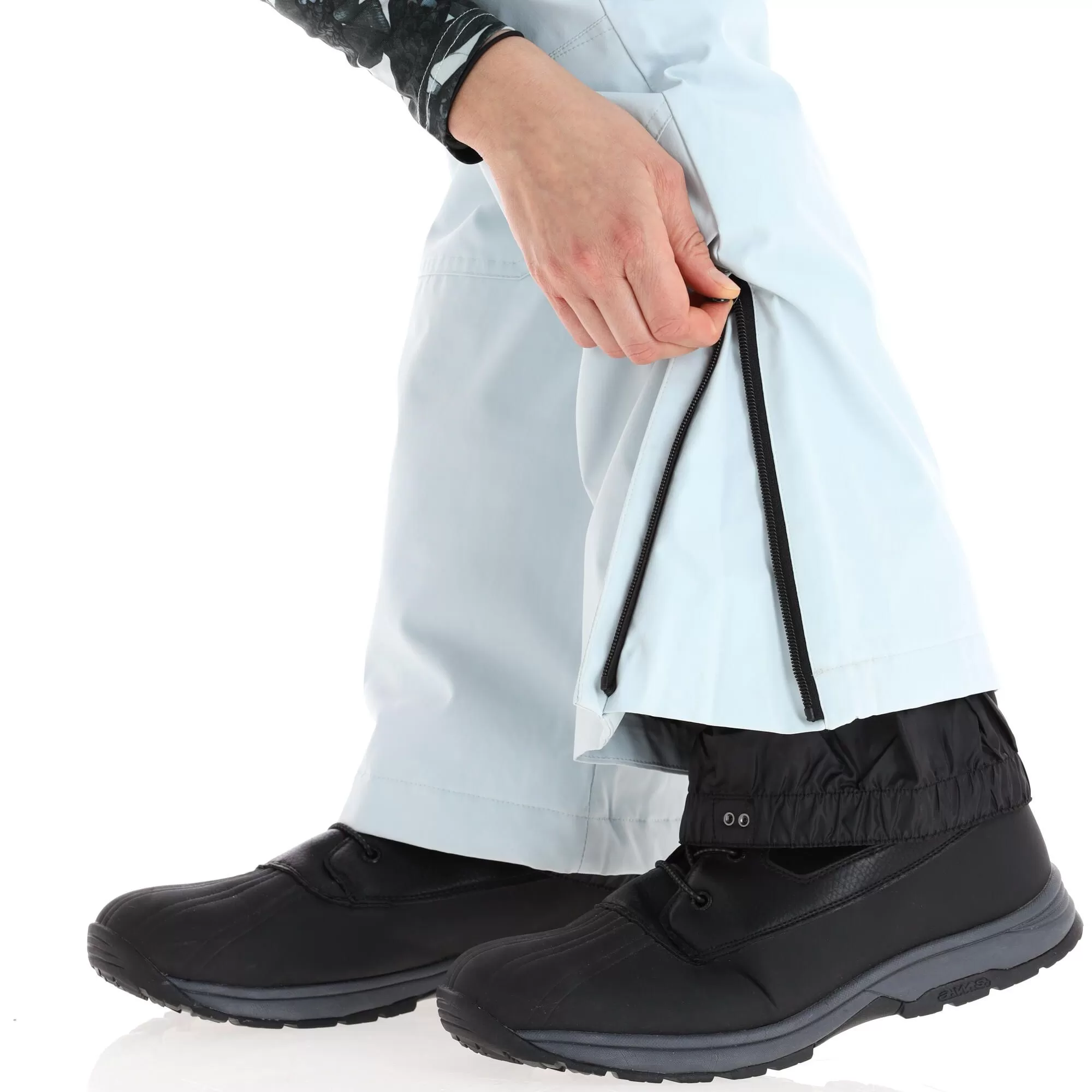 Rehall, Lise-R Ski Pants Women Ice Blue 7 Rehall, Lise-R Ski Pants Women Ice Blue - Image 5