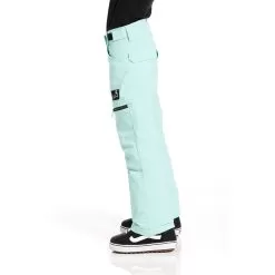 Rehall, Lise-R-Jr. Ski Pants Kids Ice Green