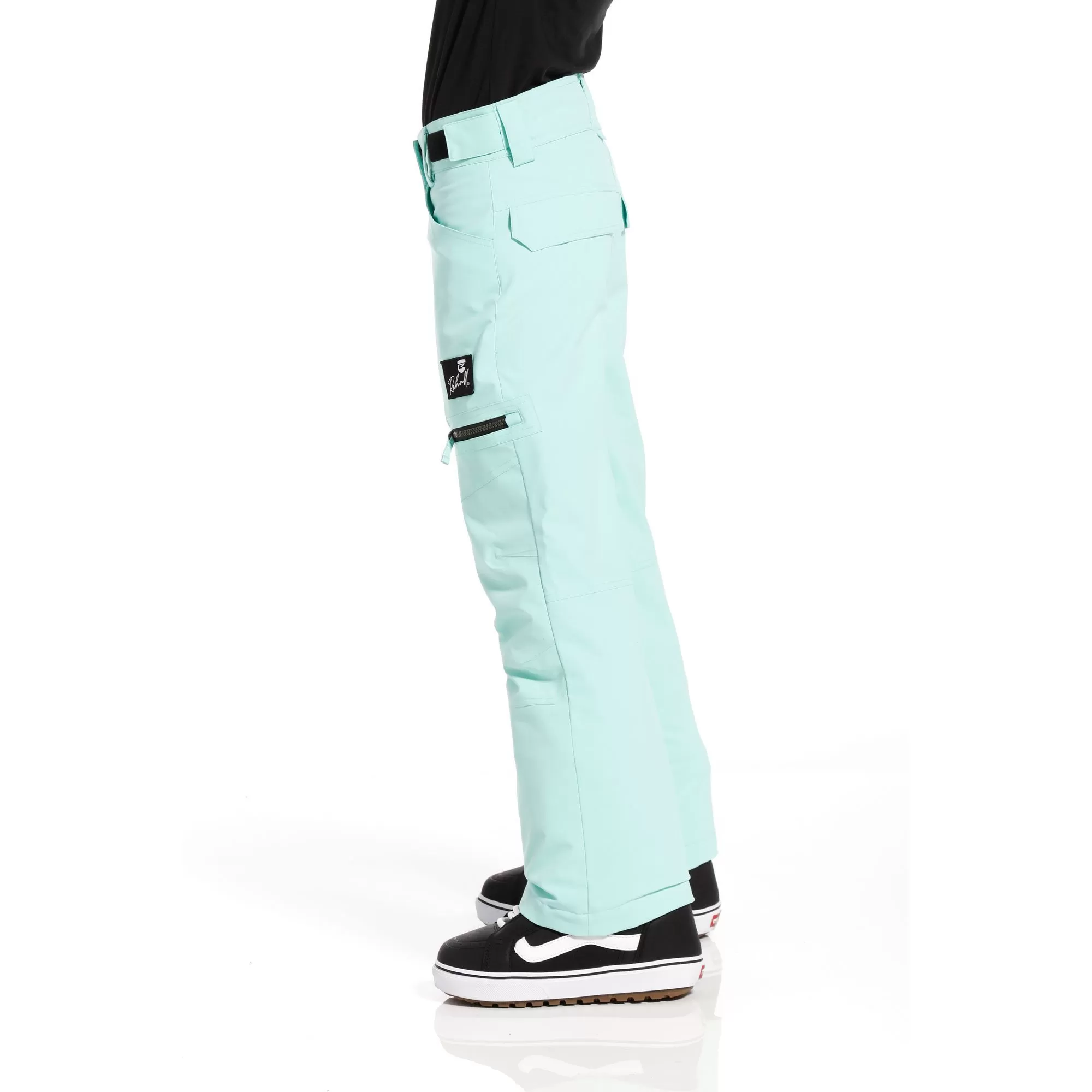 Rehall, Lise-R-Jr. Ski Pants Kids Ice Green 3 Rehall, Lise-R-Jr. Ski Pants Kids Ice Green