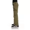 Rehall, Lise-R-Jr. Ski Pants Kids Olive Night Green -Ski Online Store rehall lise r jr ba skibroek gevoerd kinderen olive night groen 22rehal159v1 BI 02