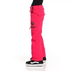Rehall, Lise-R-Jr. Ski Pants Kids Pink