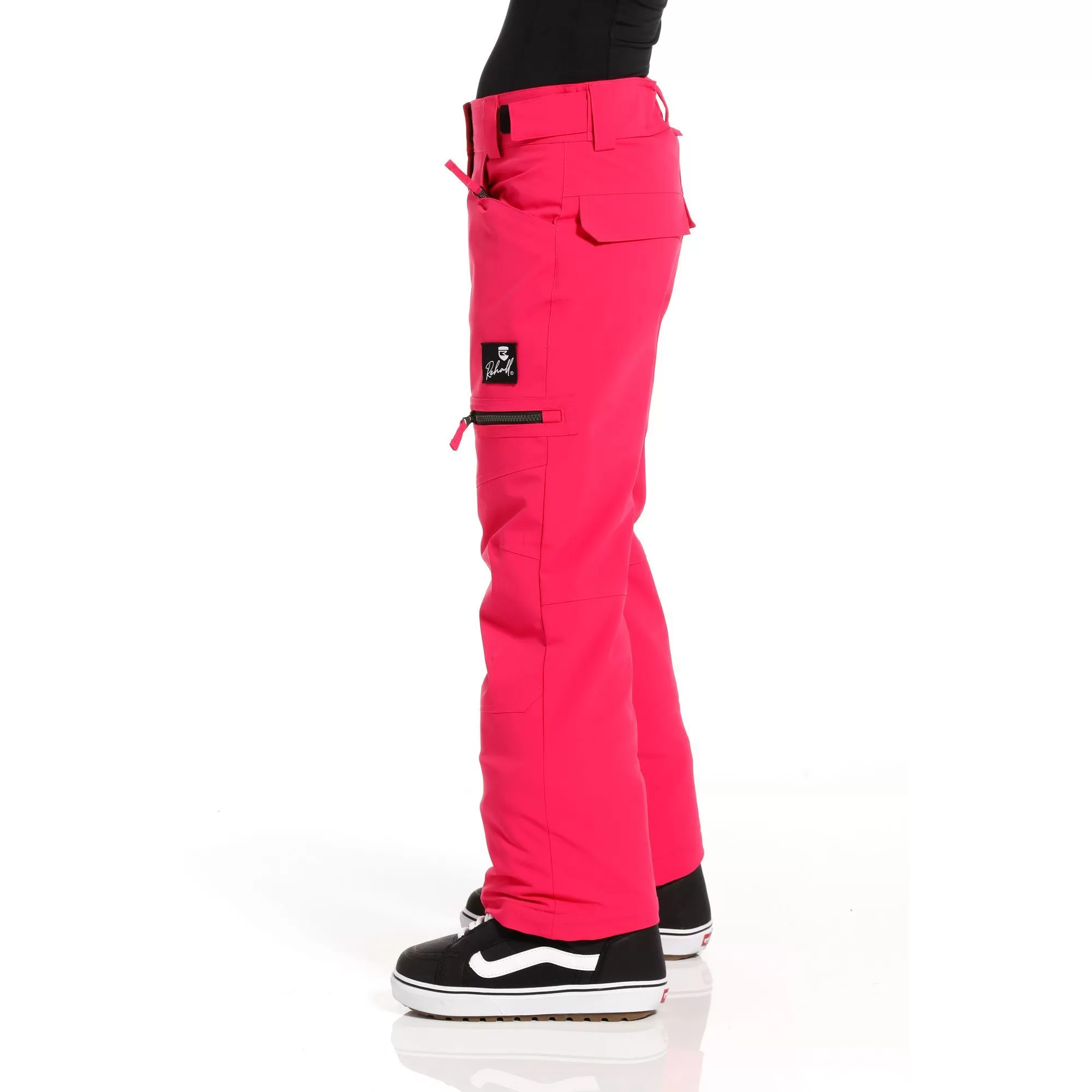 Rehall, Lise-R-Jr. Ski Pants Kids Pink 3 Rehall, Lise-R-Jr. Ski Pants Kids Pink
