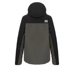 Rehall, Lucky-R-Jr. Ski Jacket Kids Gunmetal Grey