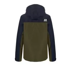 Rehall, Lucky-R-Jr. Ski Jacket Kids Olive Night Green