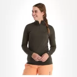 Rehall, Mitty-R Pullover Women Graphite Melange Grey 10 Rehall, Mitty-R Pullover Women Graphite Melange Grey -Ski Online Store rehall mitty r ga ski pully dames graphite melange grijs 22rehal152v1 BI 04