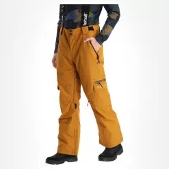 Rehall, Poker-R Ski Pants Men Cathay Spice Brown -Ski Online Store rehall poker r ba skibroek gevoerd heren cathay spice bruin 22rehal111v6 BI 02