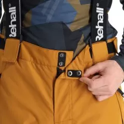 Rehall, Poker-R Ski Pants Men Cathay Spice Brown -Ski Online Store rehall poker r ba skibroek gevoerd heren cathay spice bruin 22rehal111v6 BI 05