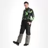 Rehall, Poker-R Ski Pants Men Gunmetal Grey -Ski Online Store rehall poker r ba skibroek gevoerd heren gunmetal grijs 22rehal111v4 BI 01