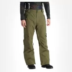 Rehall, Poker-R Ski Pants Men Olive Night Green -Ski Online Store rehall poker r ba skibroek gevoerd heren olive night groen 22rehal111v1 BI 02