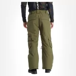 Rehall, Poker-R Ski Pants Men Olive Night Green -Ski Online Store rehall poker r ba skibroek gevoerd heren olive night groen 22rehal111v1 BI 03