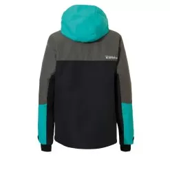 Rehall, Reed-R-Jr. Ski Jacket Kids Aqua Blue