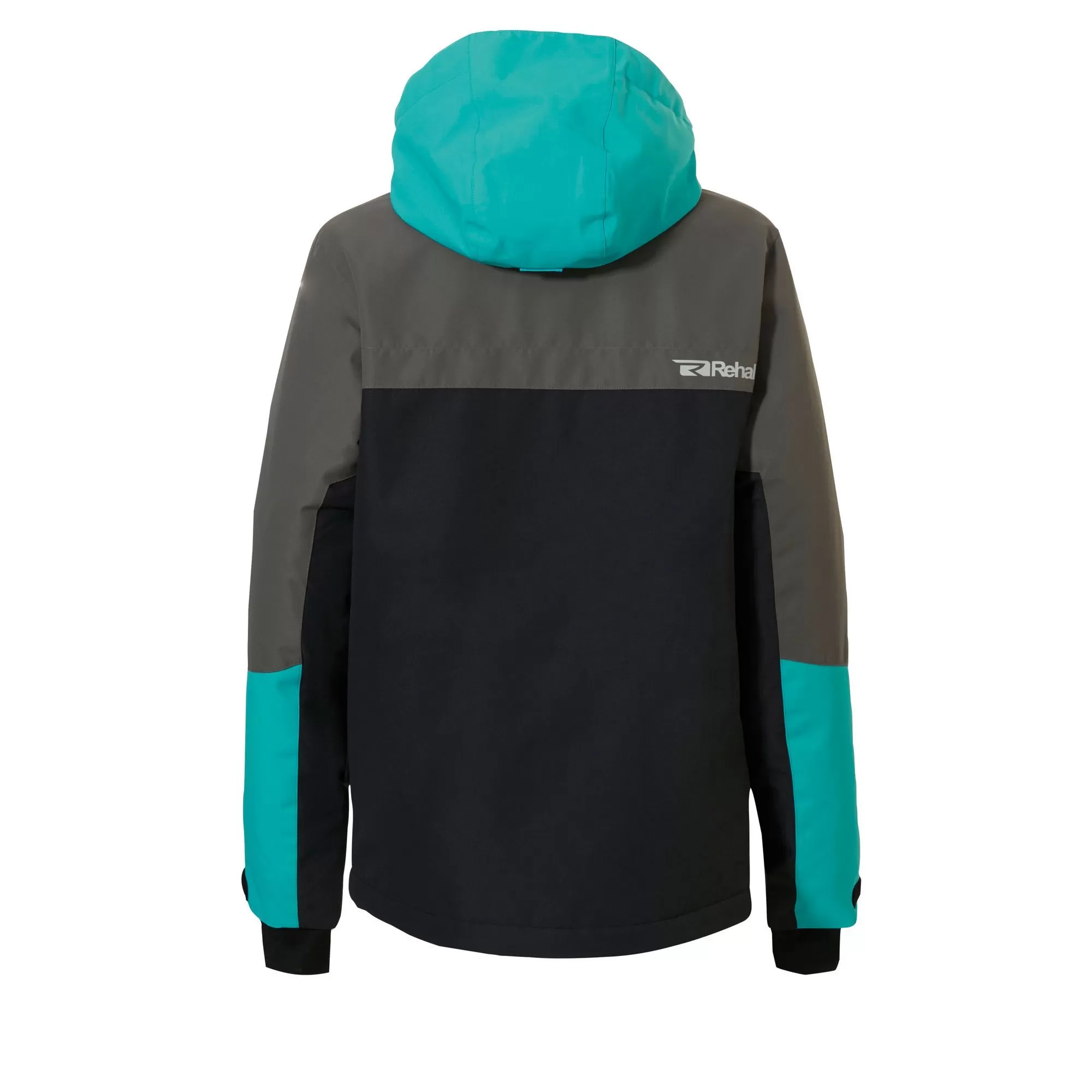 Rehall, Reed-R-Jr. Ski Jacket Kids Aqua Blue 3 Rehall, Reed-R-Jr. Ski Jacket Kids Aqua Blue