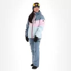 Rehall, Ricky-R Ski Jacket Women Blue