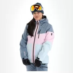 Rehall, Ricky-R Ski Jacket Women Blue 10 Rehall, Ricky-R Ski Jacket Women Blue -Ski Online Store rehall ricky r aa jas gevoerd dames blauw 22rehal140v4 BI 04