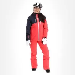 Rehall, Ricky-R Ski Jacket Women Jeans Blue