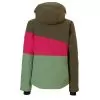 Rehall, Ricky-R-Jr. Ski Jacket Kids Olive Night Green -Ski Online Store rehall ricky r jr aa jas gevoerd kinderen olive night groen 22rehal153v2 BI 02