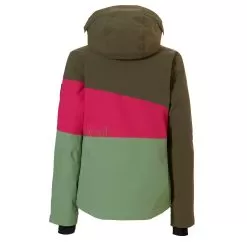 Rehall, Ricky-R-Jr. Ski Jacket Kids Olive Night Green