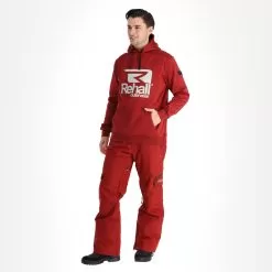 Rehall, Rogers-R Sweater Men Burgundy Red