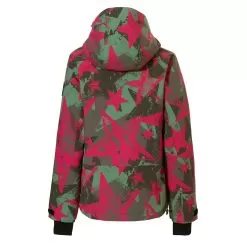Rehall, Ziva-R-Jr. Winter Anorak Kids Stars Pink