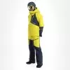 Rock Experience, Aiguille Ski Jacket Men Citronelle Blue Nights Yellow -Ski Online Store rock experience aiguille aa jas gevoerd heren citronelle blue 22rocke103v2 BI 01