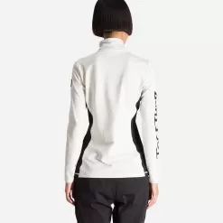 Rossignol, Bessy 1/2 Zip Jc De Castelbajac Pullover Women White
