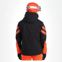 Rossignol, Fonction Ski Jacket Men Carbon Black 9 Rossignol, Fonction Ski Jacket Men Carbon Black -Ski Online Store rossignol fonction aa jas gevoerd heren carbon zwart 22rossi101v1 BI 03