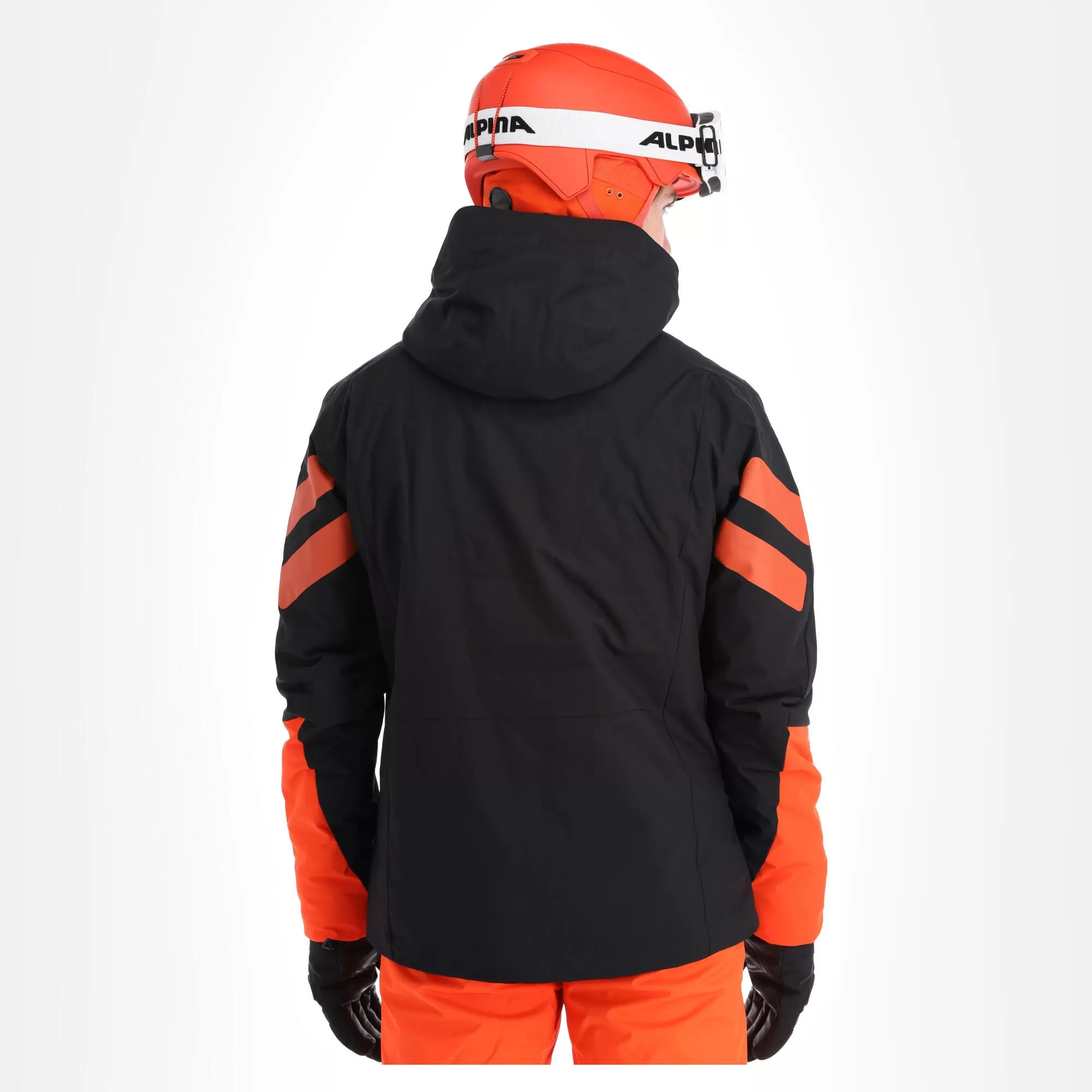 Rossignol, Fonction Ski Jacket Men Carbon Black 5 Rossignol, Fonction Ski Jacket Men Carbon Black - Image 3