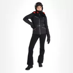 Rossignol, Maddy-Star Jc De Castelbajac Ski Jacket Women Black