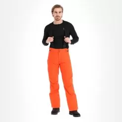 Rossignol, Ski Pant Ski Pants Men Oxy Orange