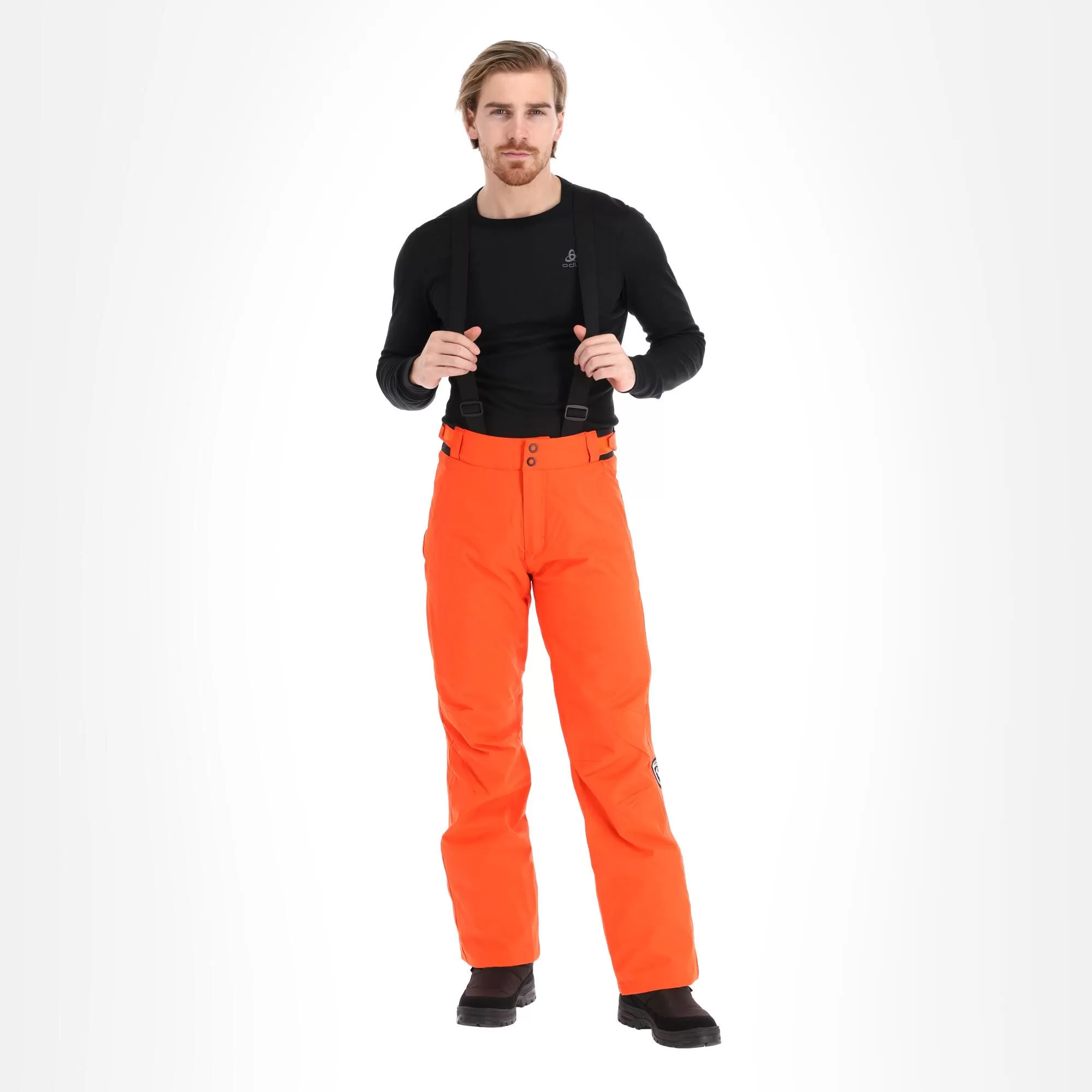 Rossignol, Ski Pant Ski Pants Men Oxy Orange 3 Rossignol, Ski Pant Ski Pants Men Oxy Orange