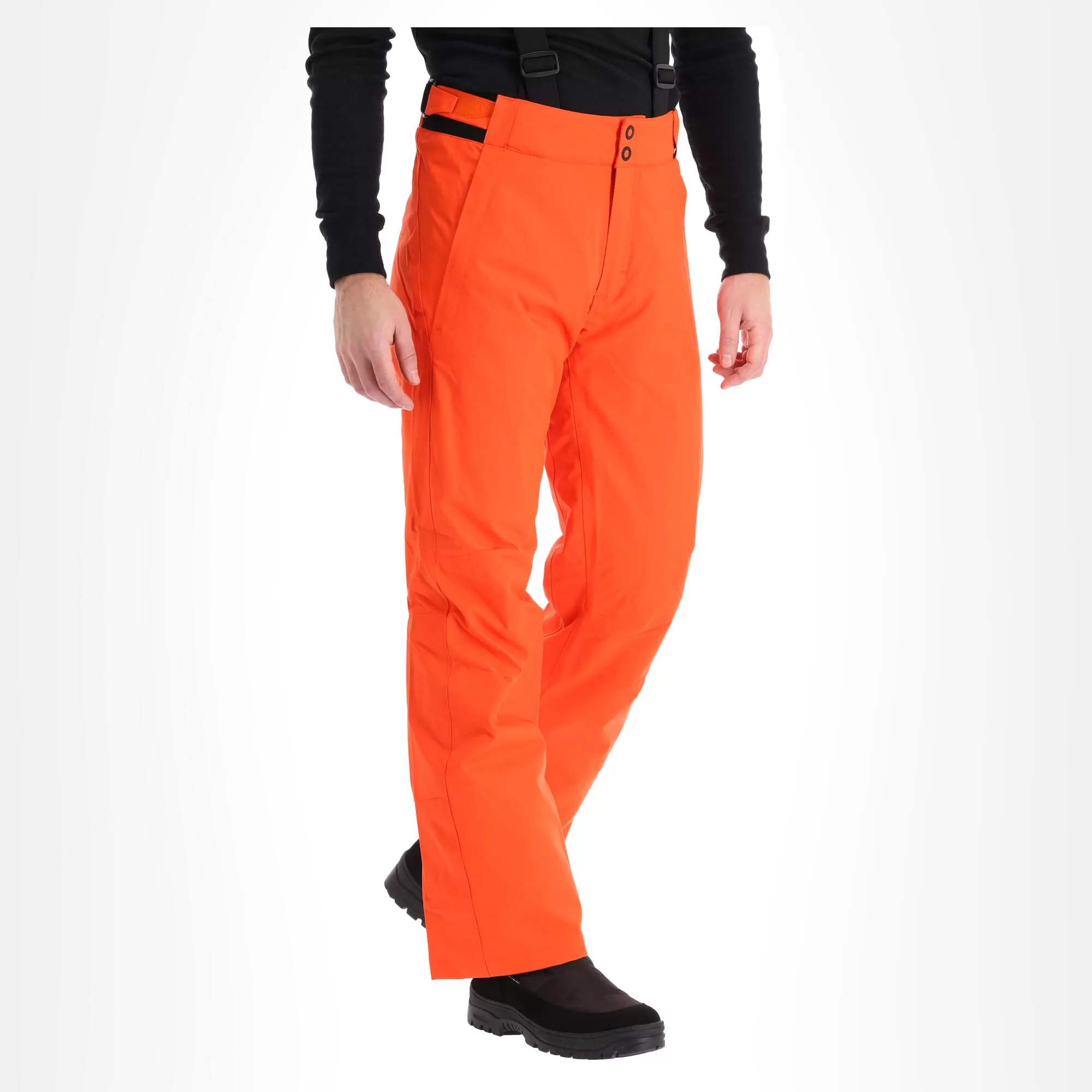 Rossignol, Ski Pant Ski Pants Men Oxy Orange 6 Rossignol, Ski Pant Ski Pants Men Oxy Orange - Image 4