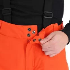 Rossignol, Ski Pant Ski Pants Men Oxy Orange 11 Rossignol, Ski Pant Ski Pants Men Oxy Orange -Ski Online Store rossignol ski pant ba skibroek gevoerd heren oxy oranje 22rossi102v2 BI 05