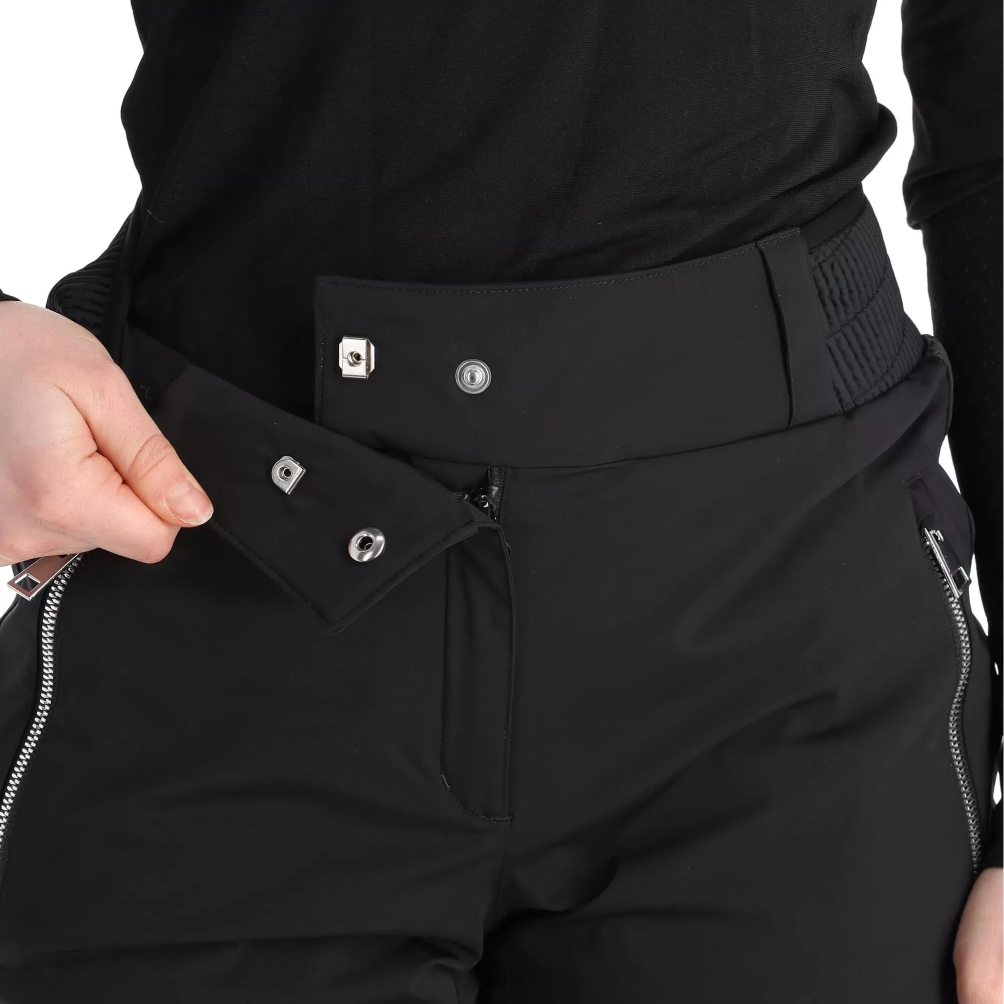 Rossignol, Stellar Jc De Castelbajac Ski Pants Women Black 7 Rossignol, Stellar Jc De Castelbajac Ski Pants Women Black - Image 5