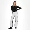 Rossignol, Stellar Jc De Castelbajac Ski Pants Women White -Ski Online Store rossignol stellar jc de castelbajac ba skibroek gevoerd dames wit 22rossi109v1 BI 01