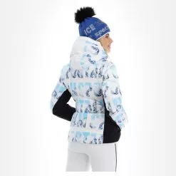 Sportalm Kitzbühel, 9820503185 Ski Jacket Women Optical White 9 Sportalm Kitzbühel, 9820503185 Ski Jacket Women Optical White -Ski Online Store sportalm kitzbuhel 9820503185 aa jas gevoerd dames optical wit 22sport101v2 BI 03